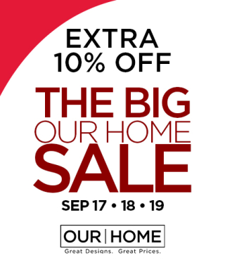 EXTRA 10% OFF