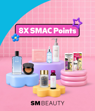 8x SMAC Points