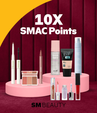 10x SMAC Points
