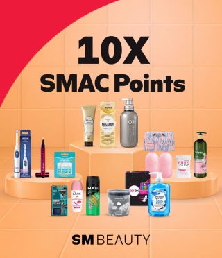 10x SMAC Points
