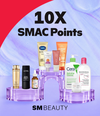 10x SMAC Points