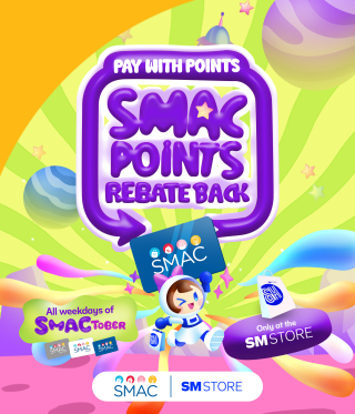 SMAC Points Back