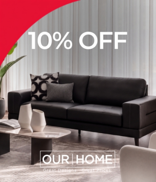 10% OFF