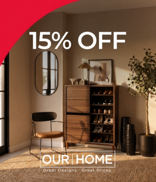 15% OFF