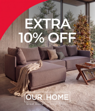 EXTRA 10% OFF