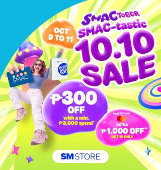 ₱300 OFF