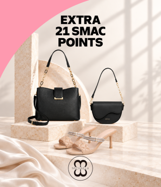 EXTRA 21 SMAC Points