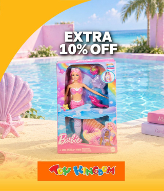 EXTRA 10% OFF