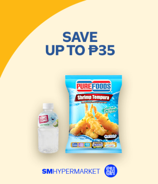 ​Save up to ₱35